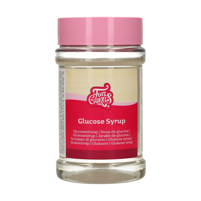 Sirop de glucose 375g - Funcakes