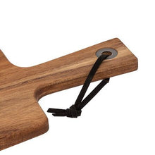 Charger l&#39;image dans la visionneuse de la galerie, Planche de présentation en Acacia -  15 x 40 cm
