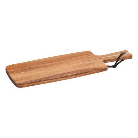 Planche de présentation en Acacia -  15 x 40 cm