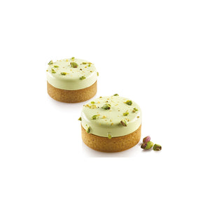 KIT Tartelettes Ring Klassik Michalak - Silikomart