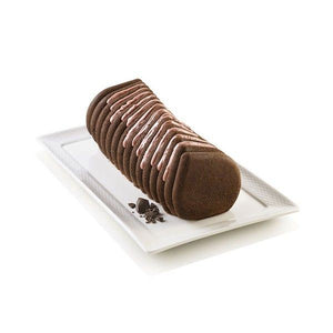 Moule à bûche Corallo - Silikomart