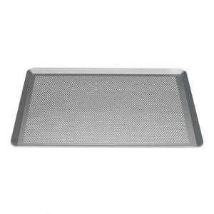 Plaque de cuisson perforée 40 x 30 cm - Patisse