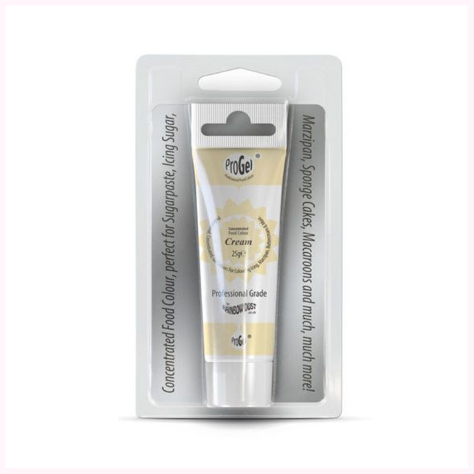 Colorant En Gel Concentré - Cream (beige clair) - PROGEL