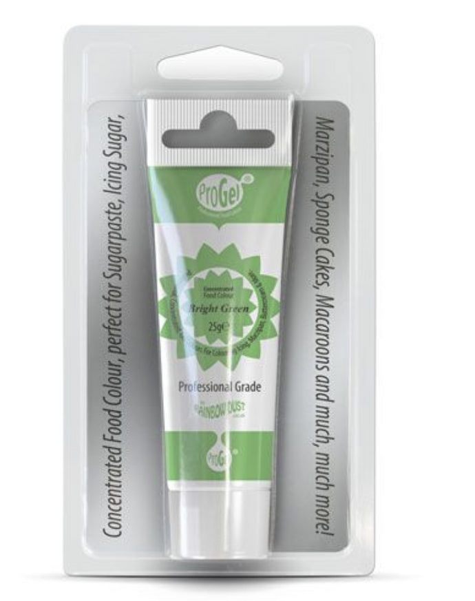 Colorant En Gel Concentré - Mint green (Vert menthe) - PROGEL