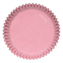 Charger l&#39;image dans la visionneuse de la galerie, Caissettes à cupcakes rose clair x48
