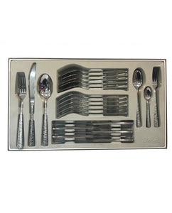 Set de couverts 36 pièces