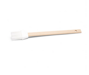 Pinceau silicone blanc - Patisse