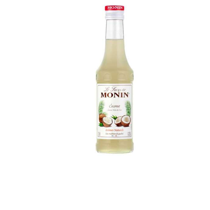 Sirop Monin - Coco - 25cl