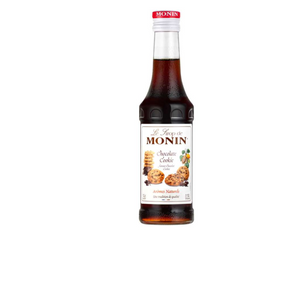 Sirop Monin - Chocolat Cookies - 25cl