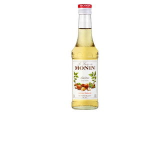 Sirop Monin - Noisettes - 25cl