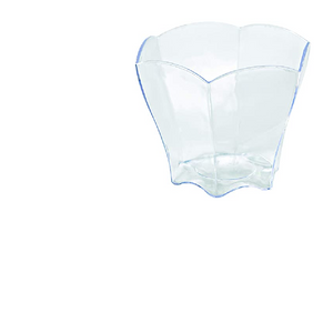 Verrine corolle 6.5cL x20