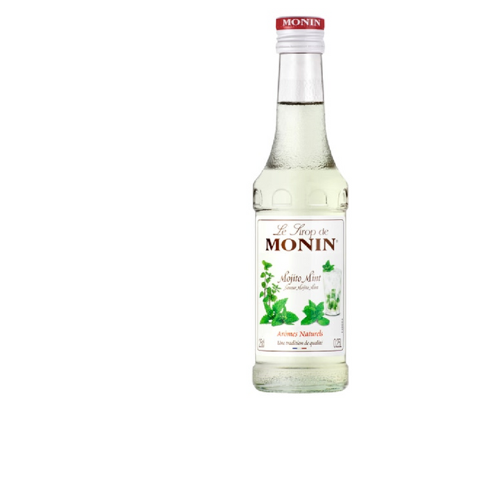Sirop Monin - Mojito mint - 25cl