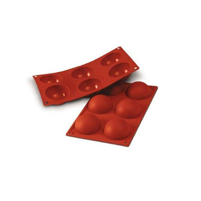 Moule demi-sphère (x6) Ø7cm