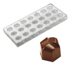Moule pour Chocolats/bonbons PC15 - Pavoni