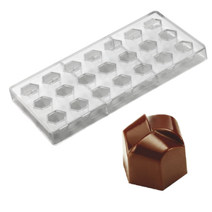 Moule pour Chocolats/bonbons PC15 - Pavoni