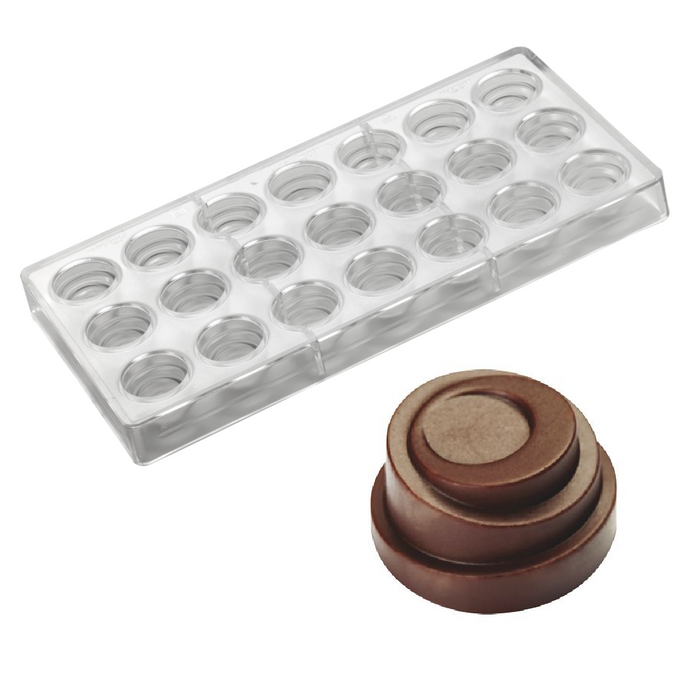 Moule pour Chocolats/bonbons PC11 - Pavoni