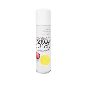 Velly spray velours jaune 250mL