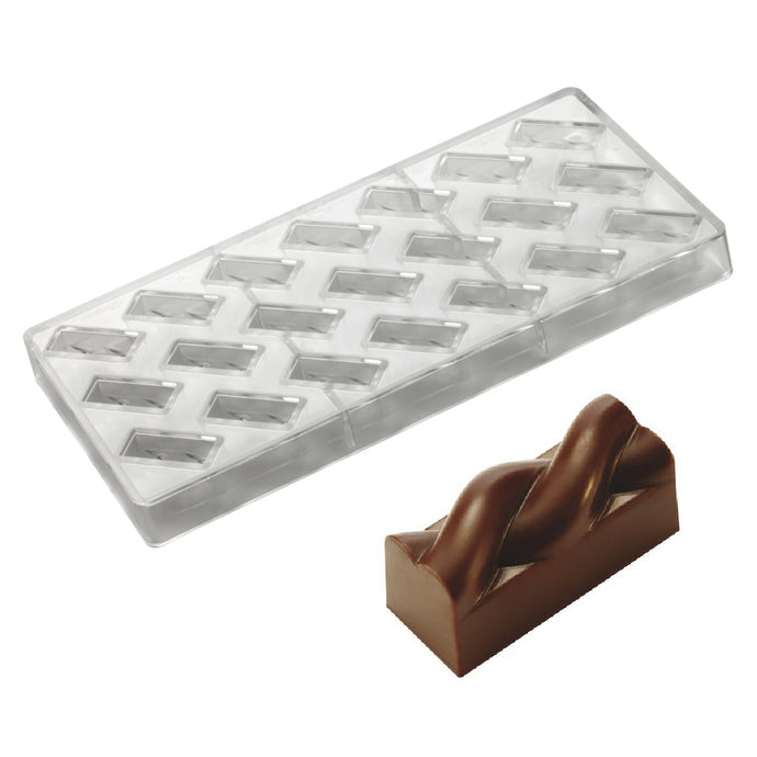 Moule pour Chocolats/bonbons PC04FR - Pavoni