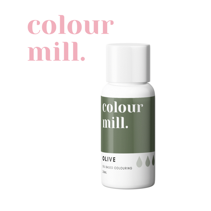 Colour Mill - Olive