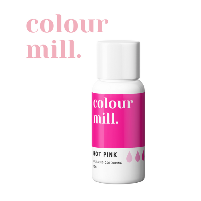 Colour Mill - Hot Pink