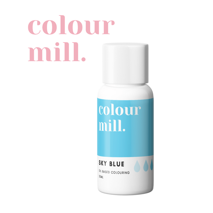 Colour Mill - Sky blue