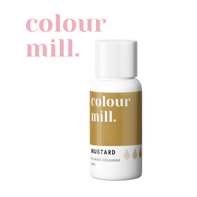 Colour Mill - Mustard