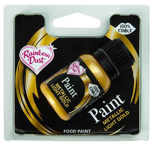 Peinture Metallic Light Gold