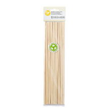 Charger l&#39;image dans la visionneuse de la galerie, Dowels bois - tiges de maintien x12 - Wilton
