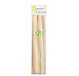 Dowels bois - tiges de maintien x12 - Wilton