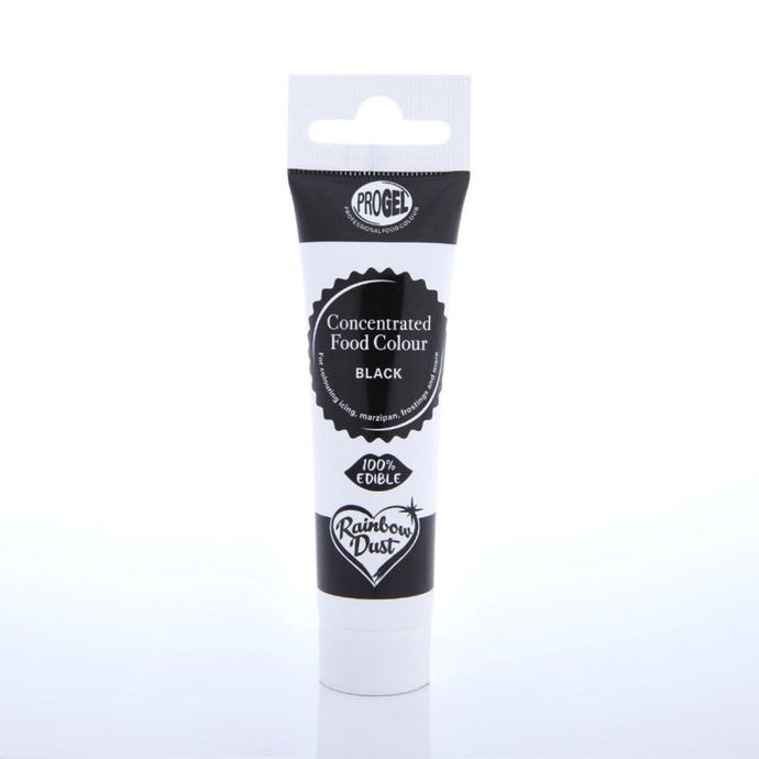 Colorant En Gel Concentré - black (noir)