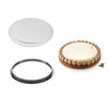 KIT Moule Tarte Ring  Round 25 cm - Silikomart