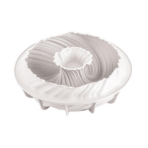 Moule silicone Intreccio 1650 - Silikomart profesionnal