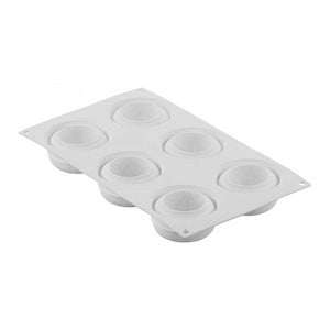 Moule silicone Mistery 95 (x6) - Silikomart profesionnal