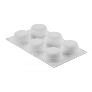 Moule silicone Mistery 95 (x6) - Silikomart profesionnal