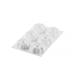 Moule silicone Truffle Crown 90 - Silikomart profesionnal