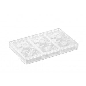 Moule Tablette Chocolat Crush - Pavoni