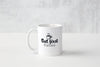 Mug "But First Kahwa" - 2 modèles